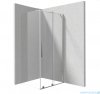 Deante Prizma Kabina prysznicowa prostokatna 120x90cm Chrom KPN0P12S09